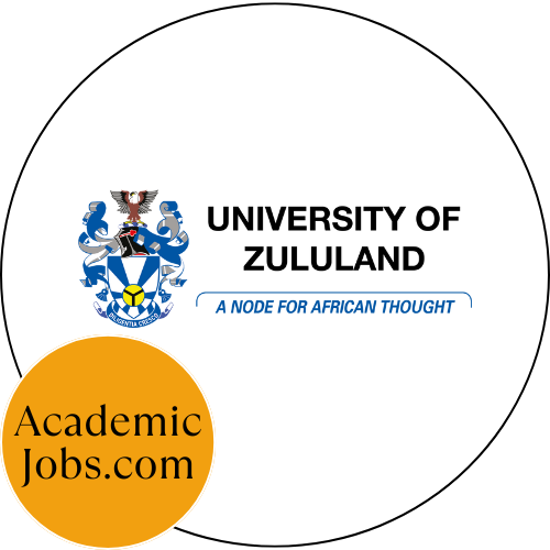 University of Zululand Jobs logo